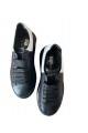 1920 MCQUEEN SİYAH BEYAZ KADIN SNEAKERS