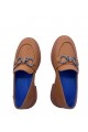 JUMER KADIN TURUNCU LOAFER