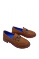 JUMER KADIN TURUNCU LOAFER