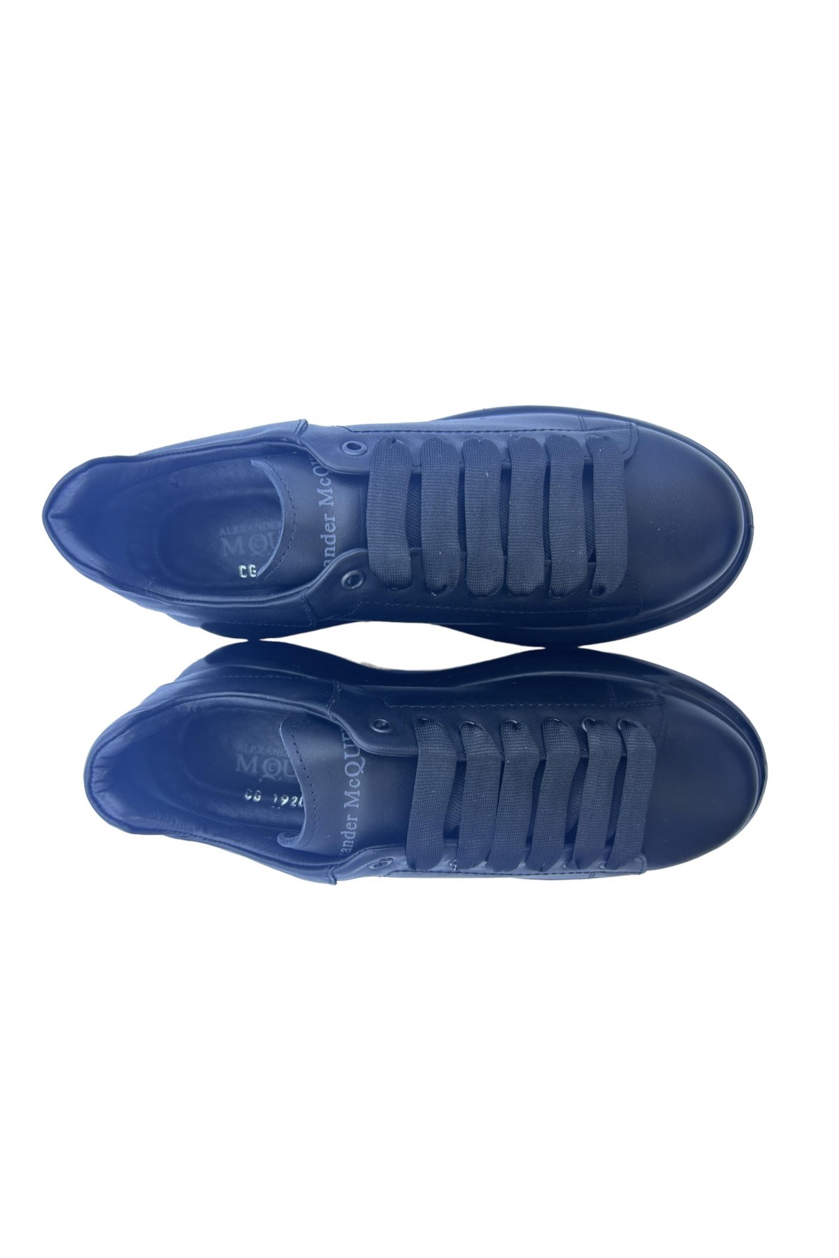 MCQUEEN SİYAH KADIN SNEAKERS